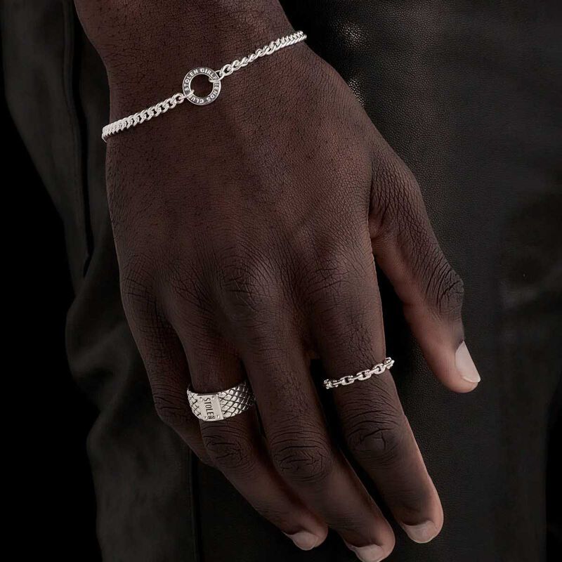 Stolen Girlfriends Club Halo Bracelet image number 1